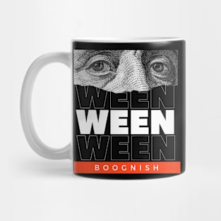 Ween // Money Eye Mug